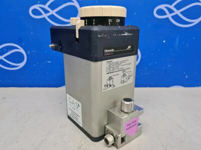 Ohmeda Isotec 4 Isoflurane Vaporiser