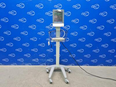Mindray VS-900 Vital Signs Monitor on Rollstand