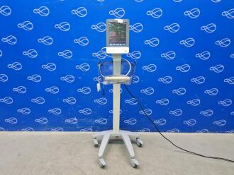 Mindray VS-900 Vital Signs Monitor on Rollstand