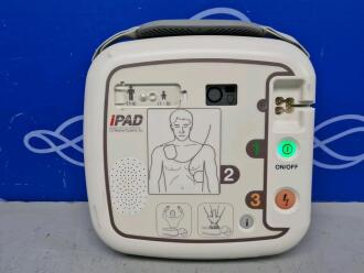 3 x CU Medical Systems CU-SP1 IPAD AED Defibrillator - 2