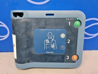 2 x Philips Heartstart FRx Defibrillator - 2