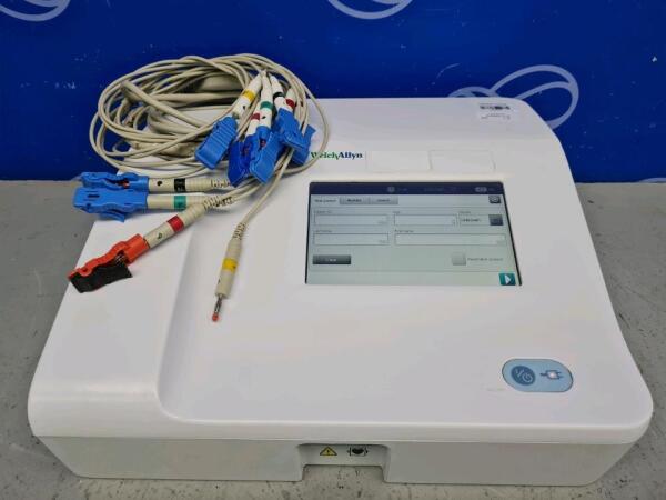 Welch Allyn CP150 ECG Recorder