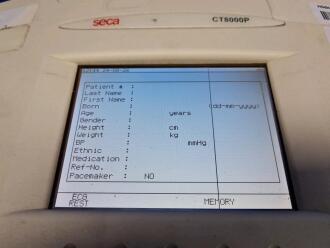 Seca CT8000P ECG Recorder - 2