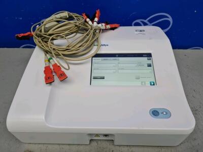 Welch Allyn CP150 ECG Recorder