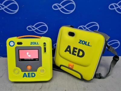 Zoll AED 3 Defibrillator