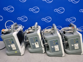 4 x Mindray BeneHeart D6 Defibrillator with Pacing Function - 2