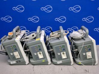 4 x Mindray BeneHeart D6 Defibrillator with Pacing Function - 2