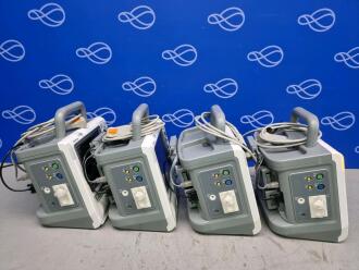 4 x Mindray BeneHeart D6 Defibrillator with Pacing Function - 2