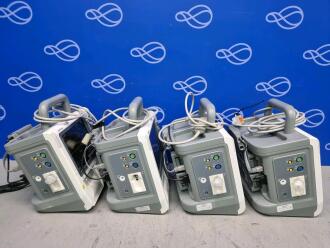 4 x Mindray BeneHeart D6 Defibrillator with Pacing Function - 2