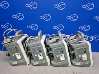4 x Mindray BeneHeart D6 Defibrillator with Pacing Function - 2