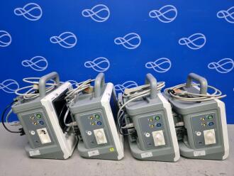4 x Mindray BeneHeart D6 Defibrillator with Pacing Function - 2