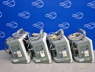4 x Mindray BeneHeart D6 Defibrillator with Pacing Function - 2