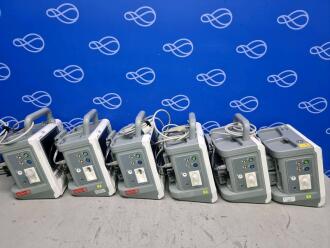 6 x Mindray BeneHeart D6 Defibrillator with Pacing Function - 2