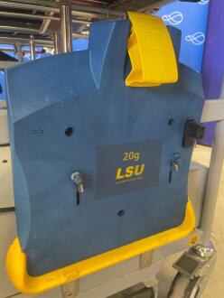 Ferno CCT Six Critical Care Patient Trolley Stretcher - 2