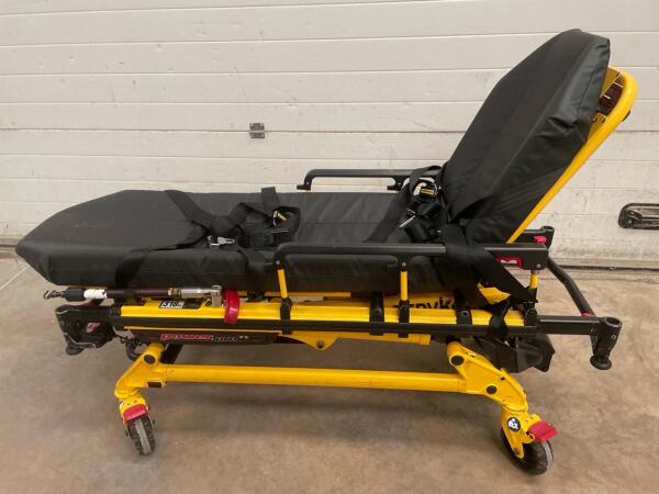 Stryker 6550 Power-Pro TL Ambulance Stretcher