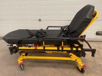 Stryker 6550 Power-Pro TL Ambulance Stretcher