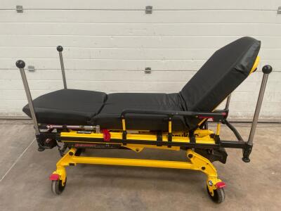 Stryker 6550 Power-Pro TL Ambulance Stretcher