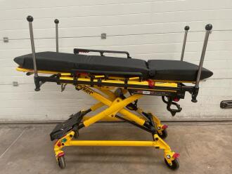 Stryker 6550 Power-Pro TL Ambulance Stretcher - 2
