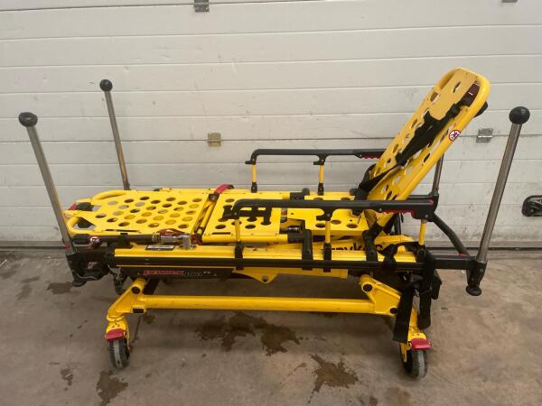Stryker 6550 Power-Pro TL Ambulance Stretcher