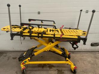 Stryker 6550 Power-Pro TL Ambulance Stretcher - 2