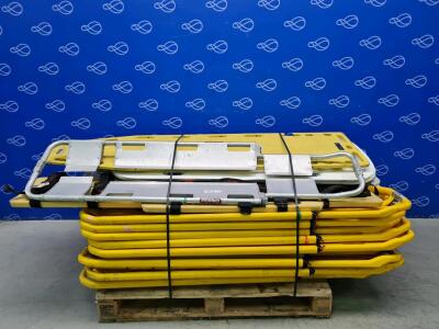Quantity of Assorted Stretchers
