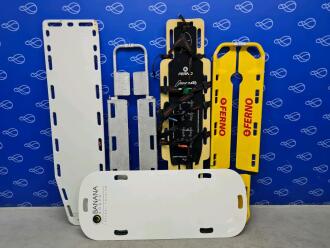 Quantity of Assorted Stretchers - 2