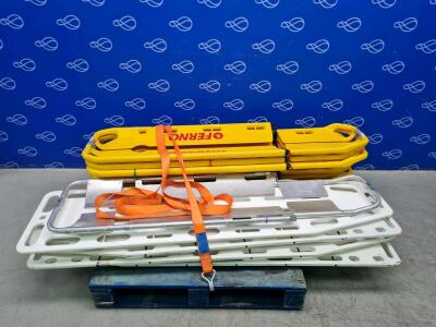 Quantity of Assorted Stretchers