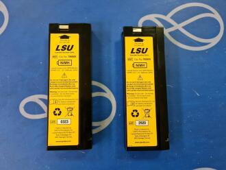 2 x Laerdal Suction Unit - 2
