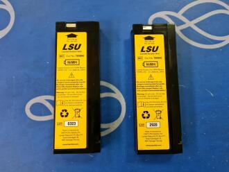 2 x Laerdal Suction Unit - 2