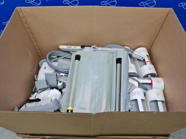 5 x Mangar ELK Emergency Lifting System