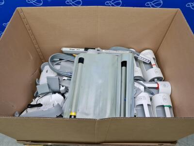5 x Mangar ELK Emergency Lifting System