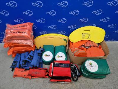 Quantity of Assorted Rescue & Medical Equipment