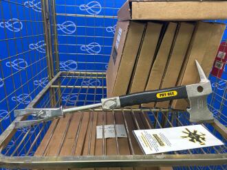 31 x Paratech Pry-Axe with Claw - Boxed as New - 2