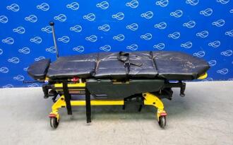 2 x Stryker 6550 Power Pro TL Ambulance Stretcher - 3