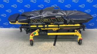 2 x Stryker 6550 Power Pro TL Ambulance Stretcher - 3