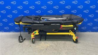 2 x Stryker 6550 Power Pro TL Ambulance Stretcher - 2