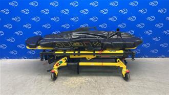 2 x Stryker 6550 Power Pro TL Ambulance Stretcher - 2
