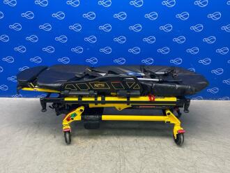 2 x Stryker 6550 Power Pro TL Ambulance Stretcher - 3