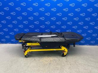 2 x Stryker 6550 Power Pro TL Ambulance Stretcher - 3