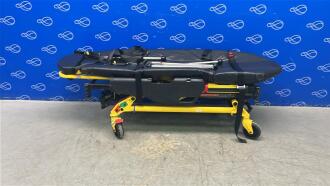 2 x Stryker 6550 Power Pro TL Ambulance Stretcher - 2