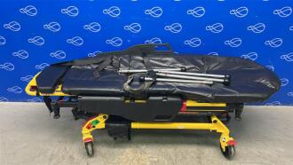2 x Stryker 6550 Power Pro TL Ambulance Stretcher - 2