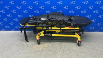 2 x Stryker 6550 Power Pro TL Ambulance Stretcher - 3
