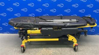 2 x Stryker 6550 Power Pro TL Ambulance Stretcher - 2
