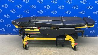 2 x Stryker 6550 Power Pro TL Ambulance Stretcher - 2