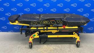 2 x Stryker 6550 Power Pro TL Ambulance Stretcher - 3