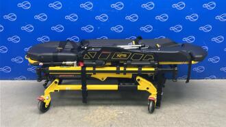 2 x Stryker 6550 Power Pro TL Ambulance Stretcher - 3