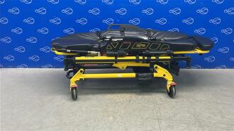 2 x Stryker 6550 Power Pro TL Ambulance Stretcher - 3