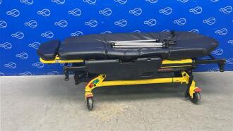 2 x Stryker 6550 Power Pro TL Ambulance Stretcher - 2