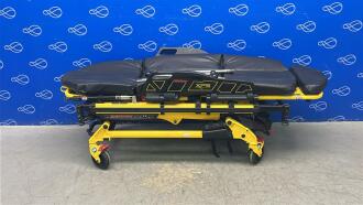 2 x Stryker 6550 Power Pro TL Ambulance Stretcher - 3