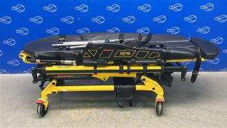 2 x Stryker 6550 Power Pro TL Ambulance Stretcher - 3